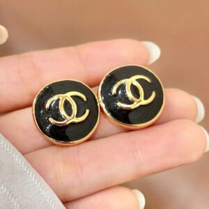 oCHANELo Earrings 643