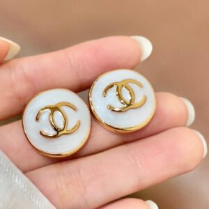 oCHANELo Earrings 644