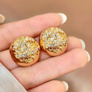 oCHANELo Earrings 647