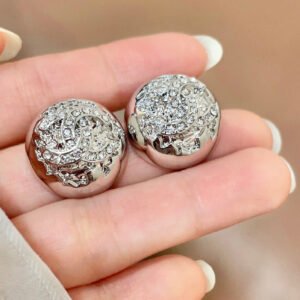 oCHANELo Earrings 648