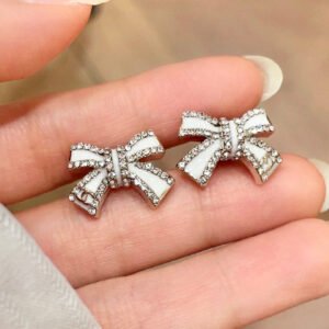 oCHANELo Earrings 656