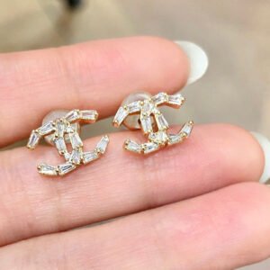 oCHANELo Earrings 659