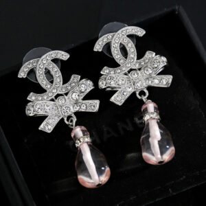 oCHANELo Earrings 669