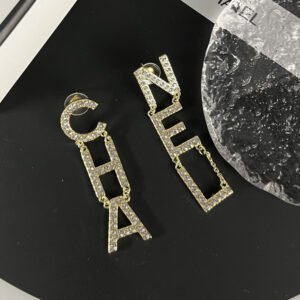 oCHANELo Earrings 670