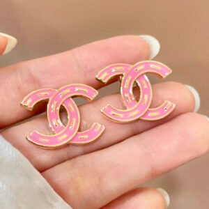 oCHANELo Earrings 676