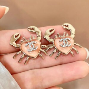 oCHANELo Earrings 679