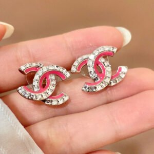 oCHANELo Earrings 682