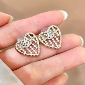 oCHANELo Earrings 683