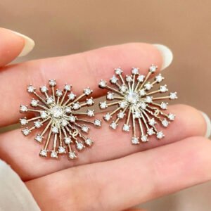 oCHANELo Earrings 691