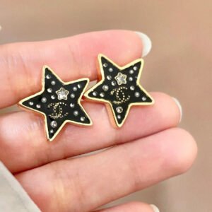 oCHANELo Earrings 698