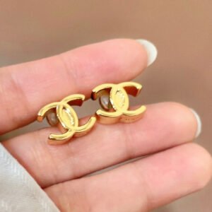 oCHANELo Earrings 706