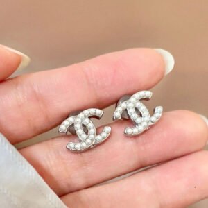 oCHANELo Earrings 707