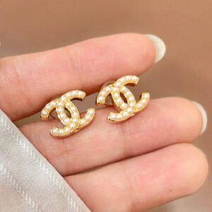 oCHANELo Earrings 708