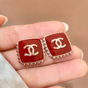 oCHANELo Earrings 712