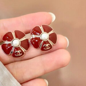 oCHANELo Earrings 715