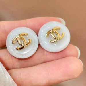 oCHANELo Earrings 726