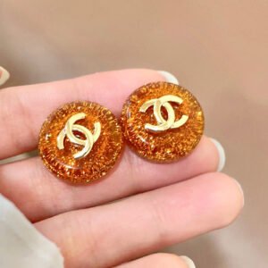 oCHANELo Earrings 727