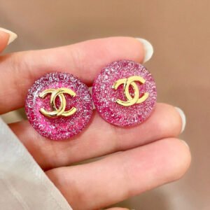 oCHANELo Earrings 728