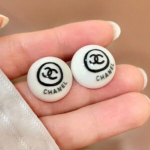 oCHANELo Earrings 731