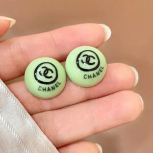 oCHANELo Earrings 732