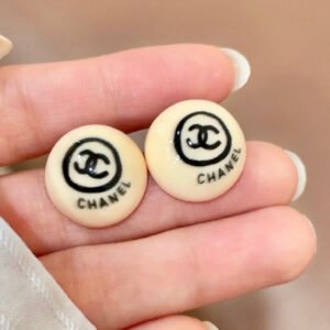 oCHANELo Earrings 733