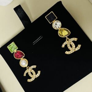 oCHANELo Earrings 734