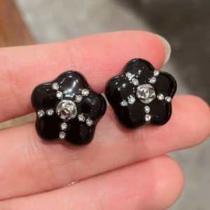 oCHANELo Earrings 735