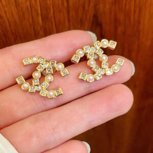 oCHANELo Earrings 737