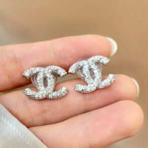 oCHANELo Earrings 743