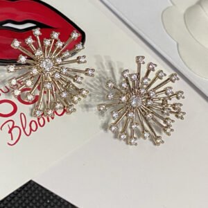 oCHANELo Earrings 747