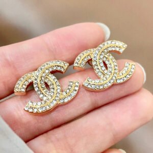 oCHANELo Earrings 748