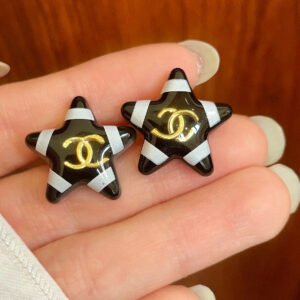 oCHANELo Earrings 751