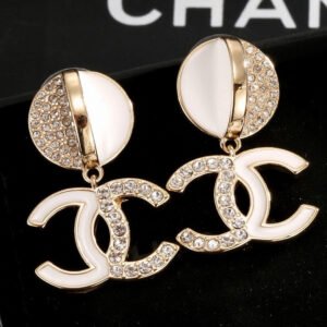 oCHANELo Earrings 752