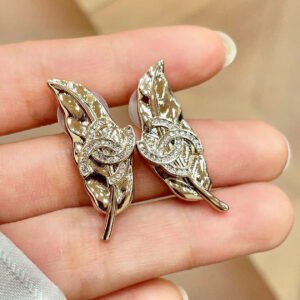 oCHANELo Earrings 755