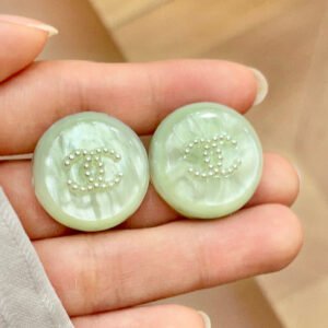 oCHANELo Earrings 757