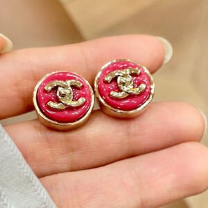 oCHANELo Earrings 758