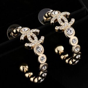 oCHANELo Earrings 759