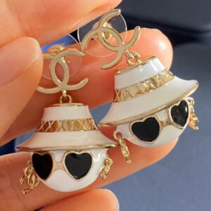 oCHANELo Earrings 761