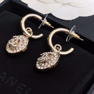 oCHANELo Earrings 762