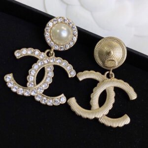 oCHANELo Earrings 763