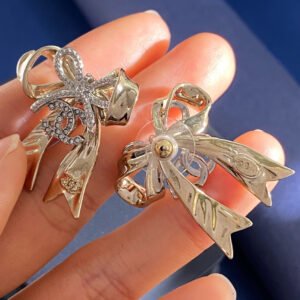 oCHANELo Earrings 764