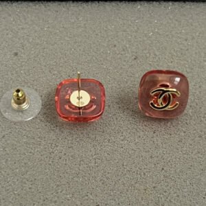 oCHANELo Earrings 765