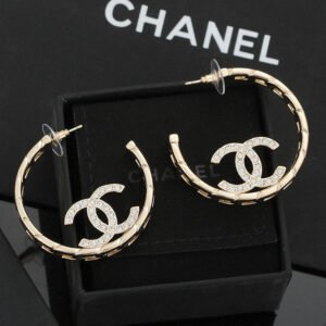 oCHANELo Earrings 766