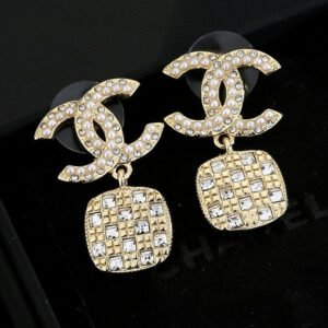oCHANELo Earrings 767