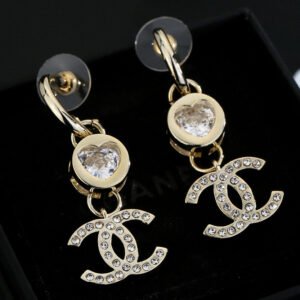 oCHANELo Earrings 768