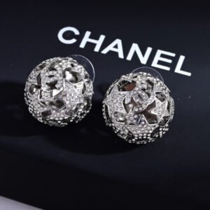 oCHANELo Earrings 773