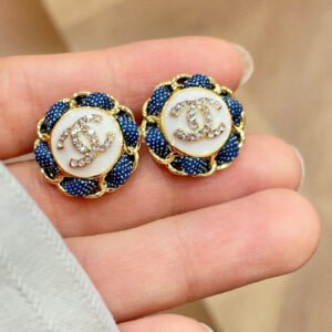 oCHANELo Earrings 774