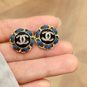 oCHANELo Earrings 775