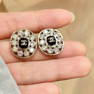 oCHANELo Earrings 777
