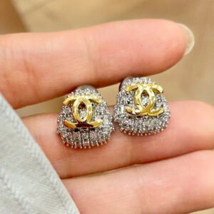 oCHANELo Earrings 778